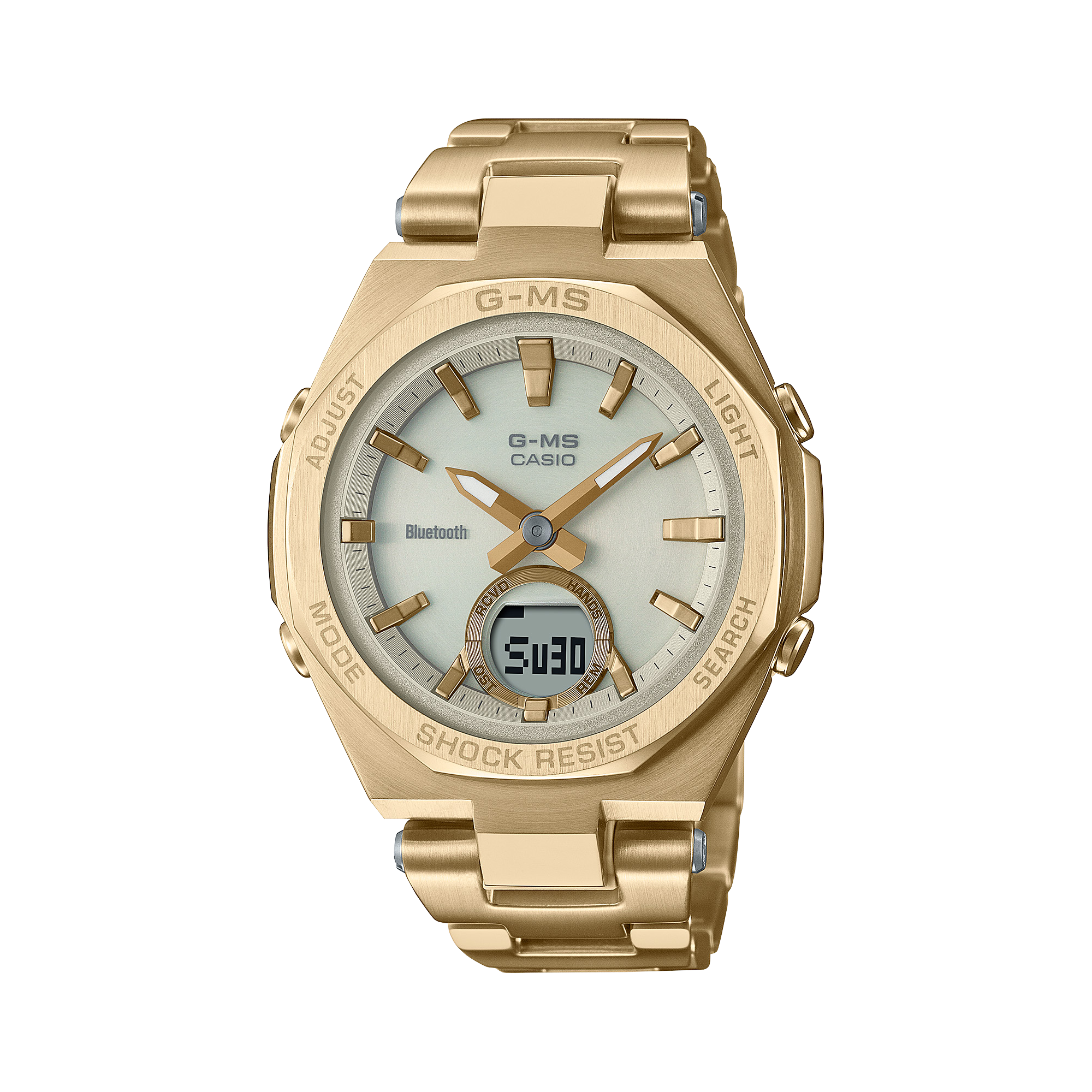 MSG-B100DG-9AJF | CASIO