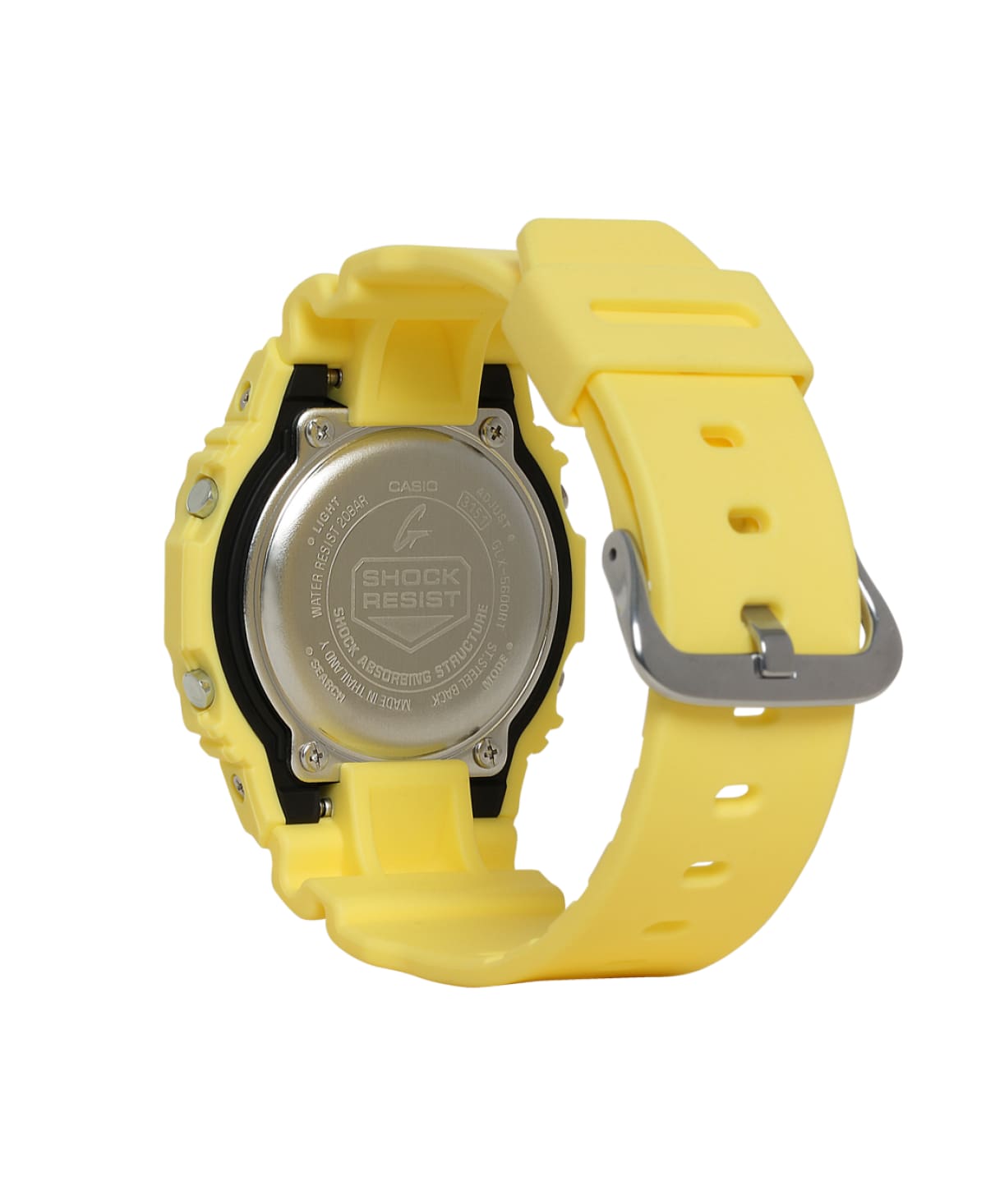 GLX5600RT-9 | Yellow Move Watch - G-SHOCK | CASIO