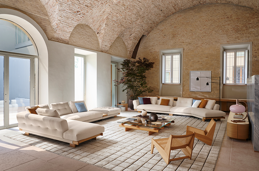 564 SENGU COFFEE TABLE（セングウ コーヒーテーブル ローテーブル