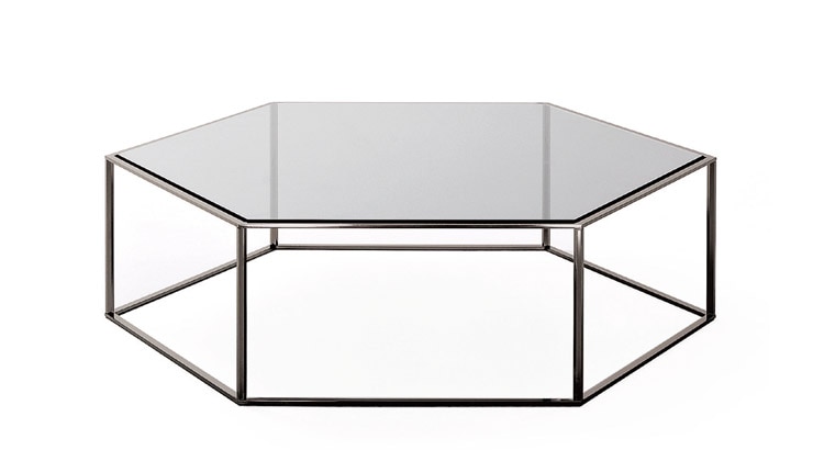 HEXAGON 690(ヘキサゴン ローテーブル） DESALTO | カッシーナ・イクスシー