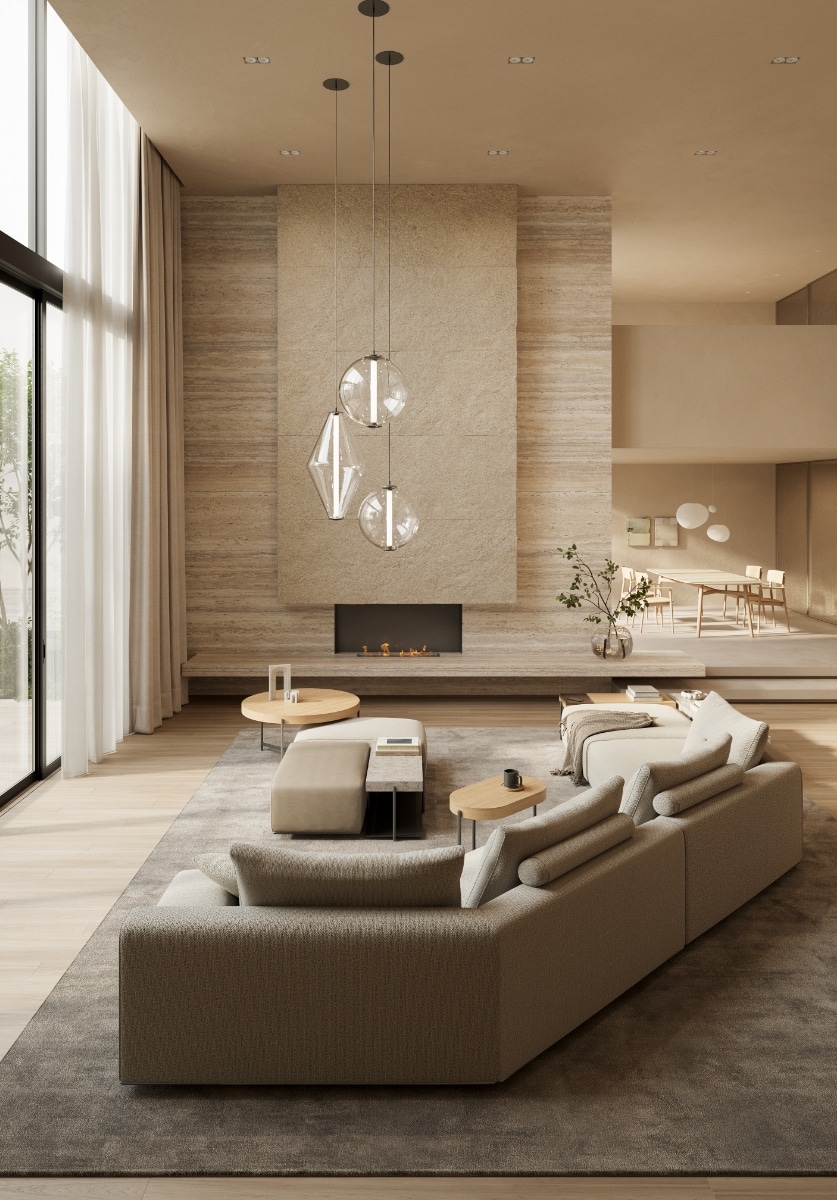 BRIDGE side table（ブリッジ サイドテーブル）IXC | カッシーナ