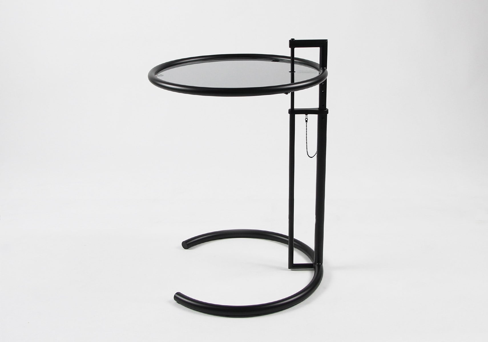 IXC(イクスシー）E-1027E-1027 クリアガラスxクロムメッキフレーム