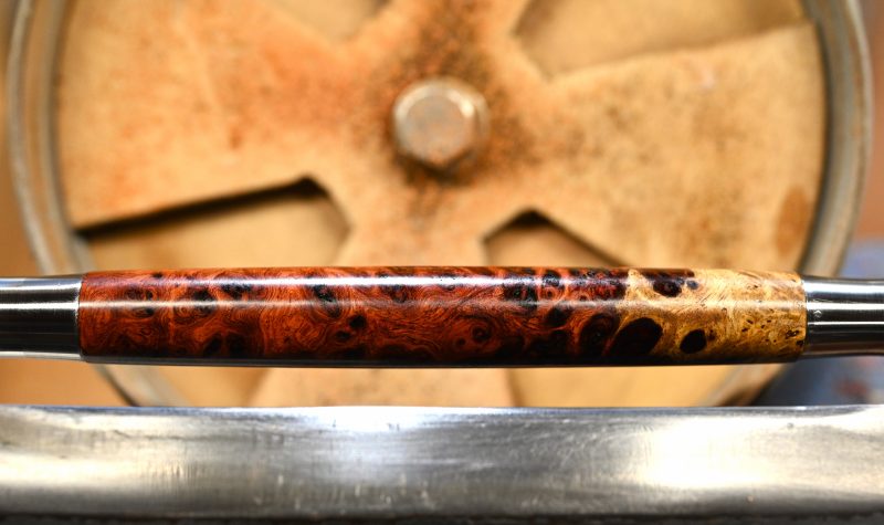 弾ける瘤 | 野原工芸｜木まみれ女子の日常