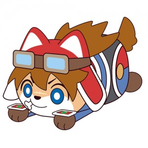 完売】ソラトロボ ふせぬい レッド&エル | CC2STORE