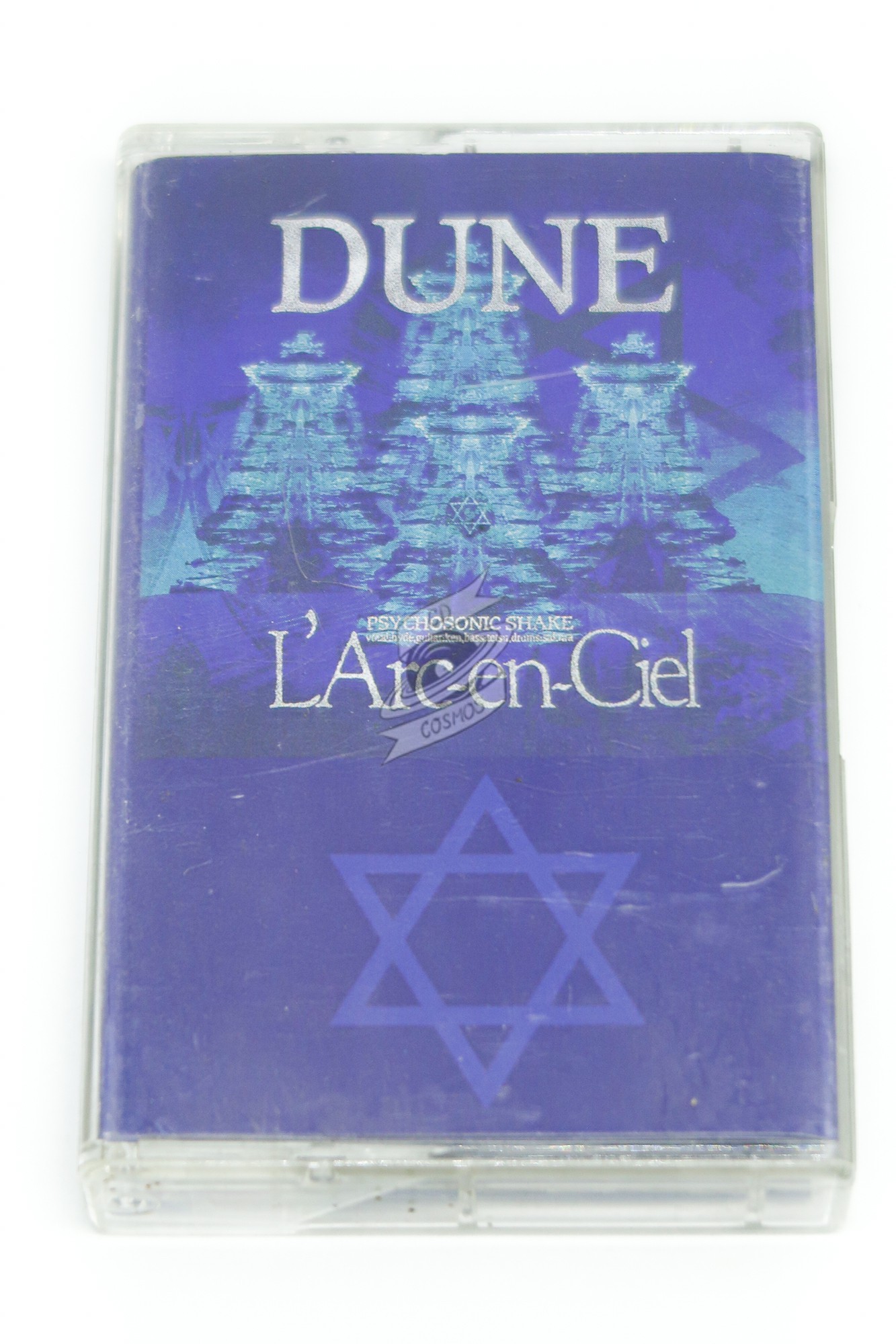 L'Arc～en～Ciel 「FEEL OF DUNE」フライヤー 【公式通販】