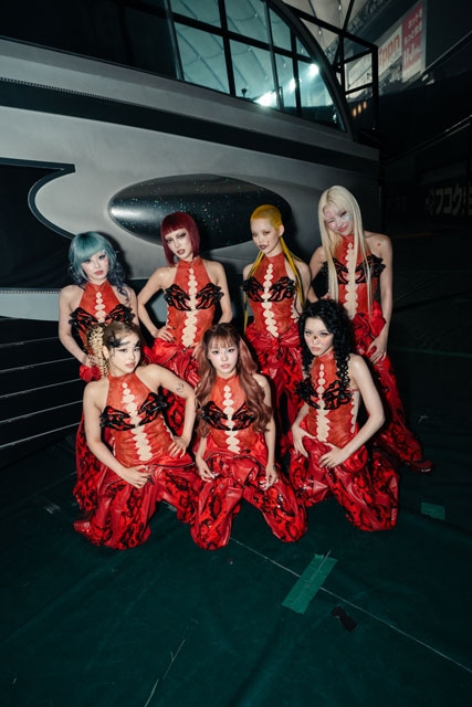 XG、ワールド・ツアーのファイナル公演を東京ドームで開催 ツアー