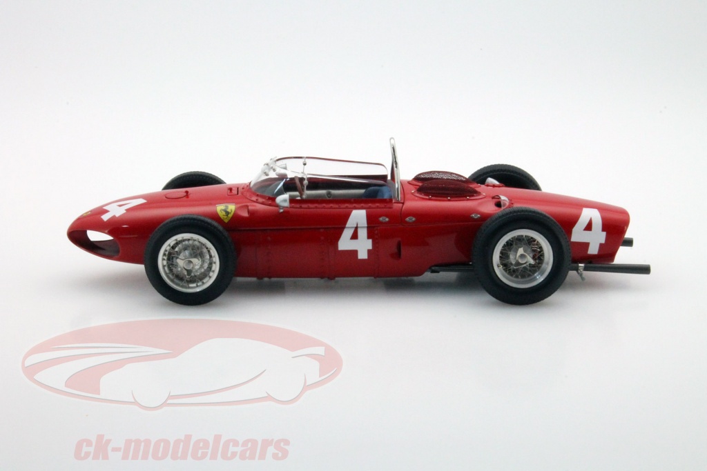 CMR 1/18 フェラーリ ディーノdino 206s 1966 楽天市場】ミニカー 1⁄18