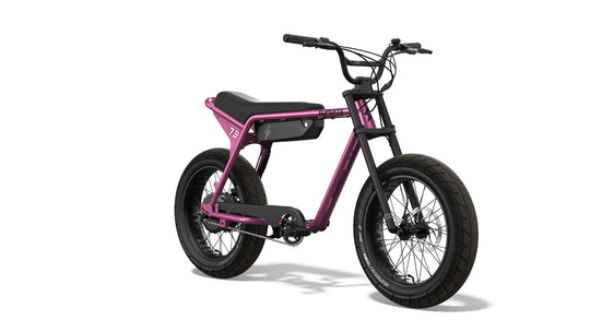鉋 The SUPER73-ZX Is The Electric Bike You're Going To Want