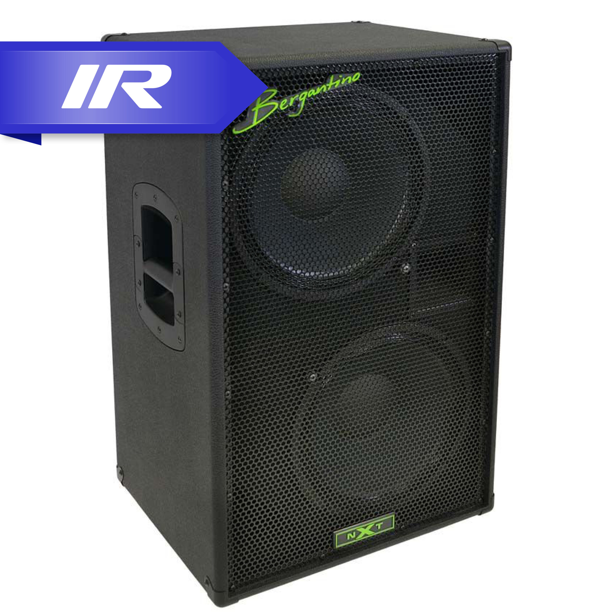 Bergantino Impulse Response | NXT212 2×12 | Celestion