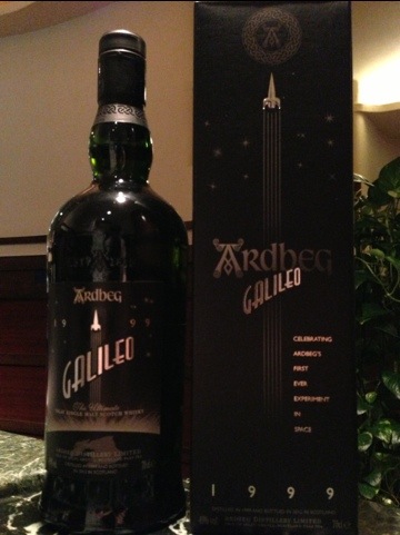500本限定！アードベッグ ガリレオ – Bar Cellar Infini