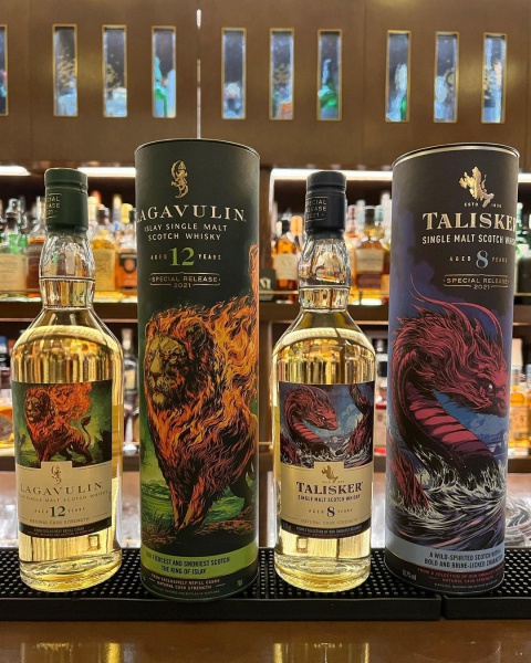 ディアジオ・スペシャル・リリース 今年も僅かですが入荷致しました