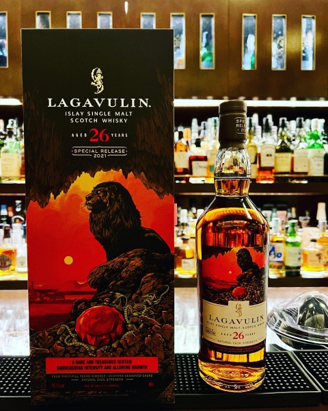 ディアジオ・スペシャル・リリース 今年も僅かですが入荷致しました