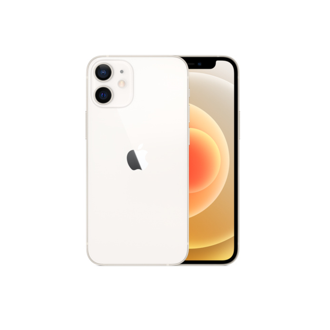 Apple iPhone 12 mini 64GB White - Cellular Country