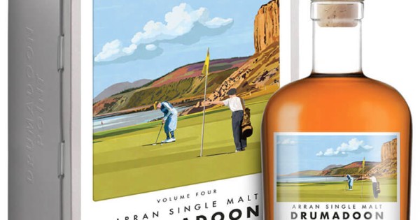 Arran 23 Year Old Drumadoon Point Explorers Series Vol.4