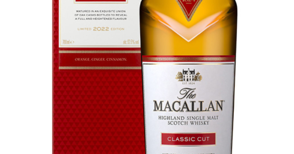 Macallan Classic Cut 2022 Edition
