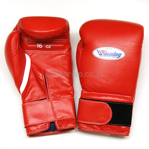 Winning ボクシンググローブ 旧ロゴ6オンス別注品