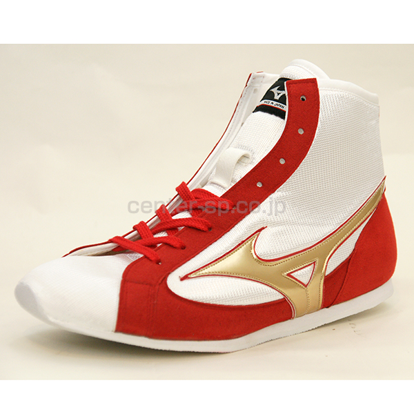 Mizuno ボクシングシューズ レッド 楽天市場】【受注生産 120日程度