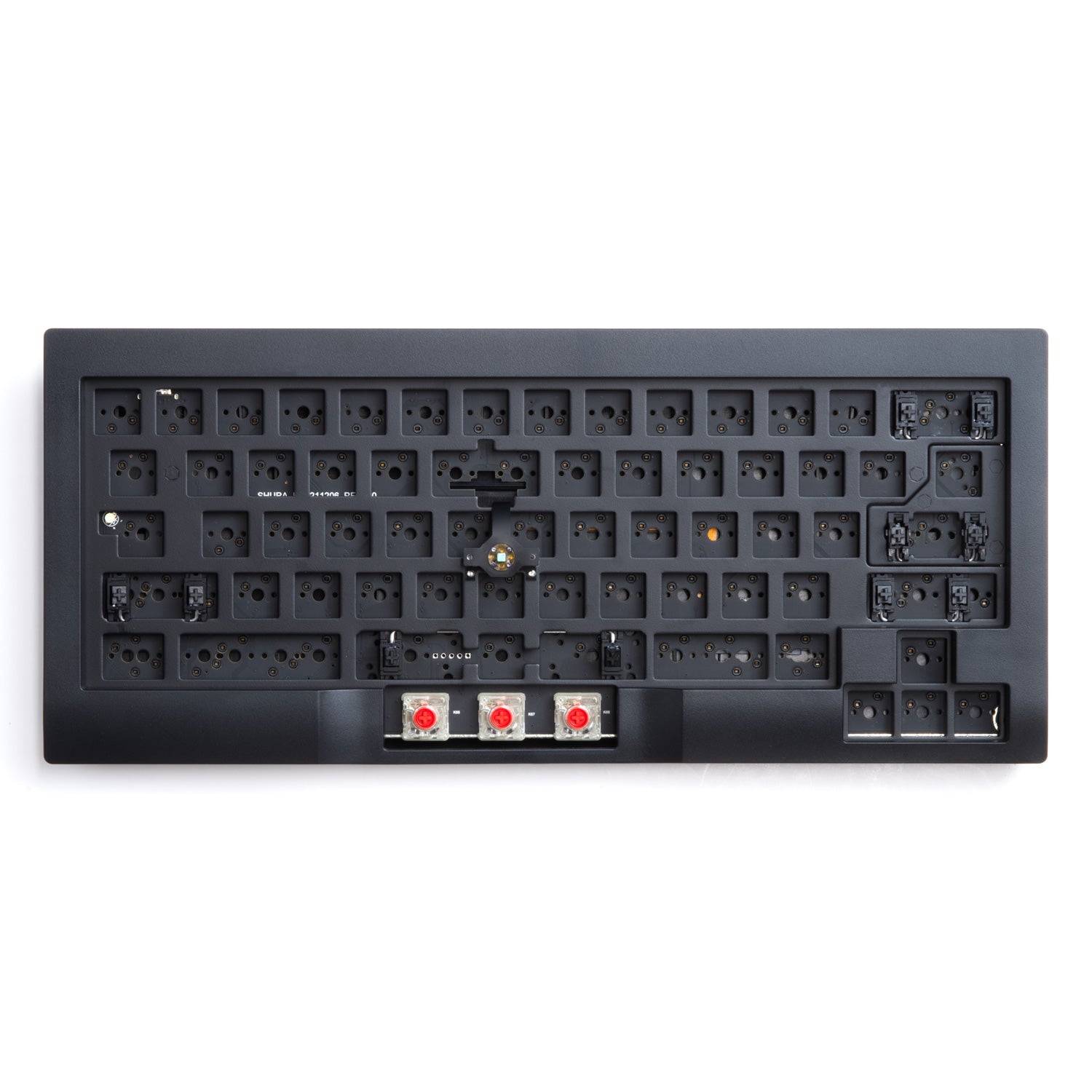 TEX Shura DIY Type (Hot-Swap) 』 US-ASCII (マルチレイアウト対応