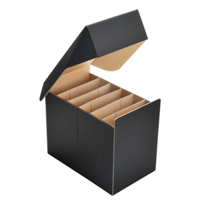 販売終了】 3.5インチHDD専用収納BOX ワンタッチ裸族の村 (CRM35