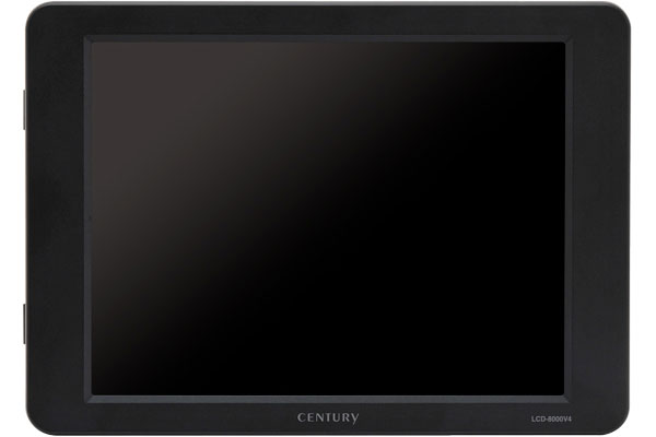 8インチ アナログRGBモニター plus one VGA (LCD-8000V4) - 株式会社