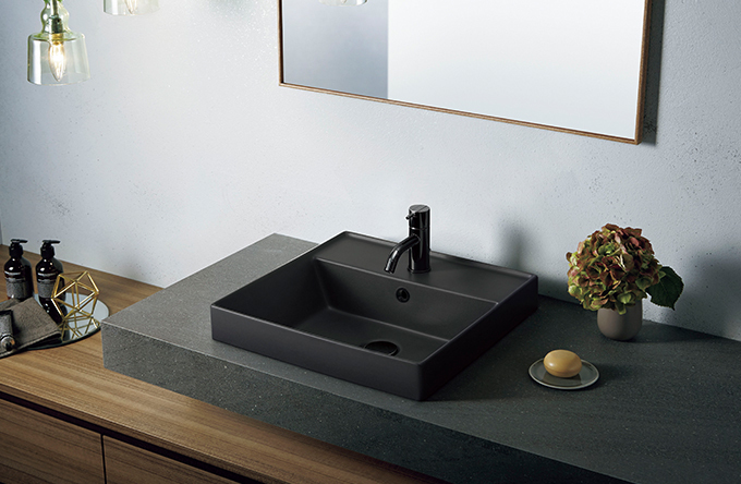 SB5108X｜洗面ボウル（洗面器）｜美しいデザインの洗面ボウルならセラ