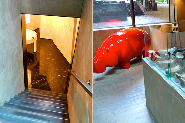 コンセルヴァトリウムホテル (オランダ・アムステルダム) 2｜美しい