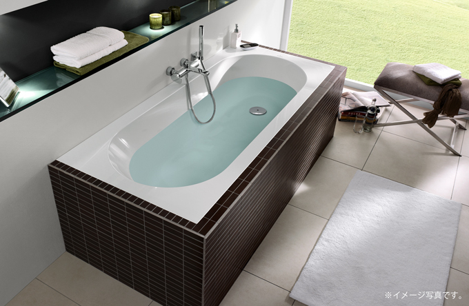 VBUBQ160BE2V｜バスタブ｜美しいデザインの洗面ボウルならセラ