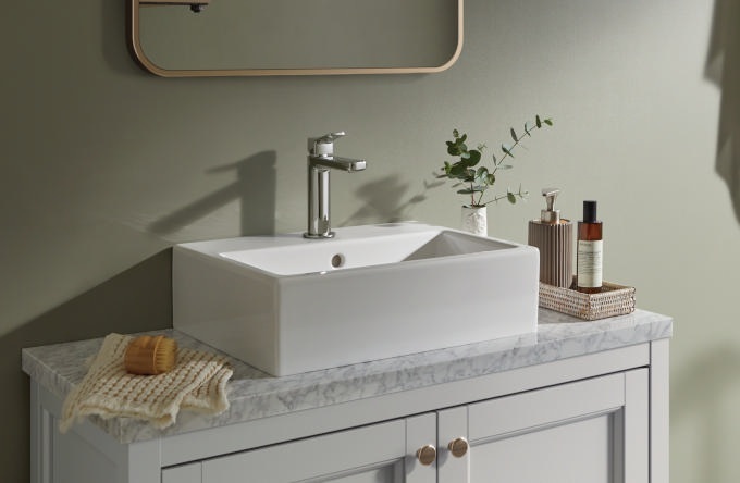 DV072445｜手洗器｜美しいデザインの洗面ボウルならセラトレーディング