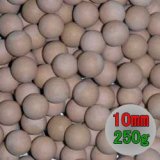 ラジウムセラミックボール 直径10mm/100g[セラミック＆鉱石本舗]