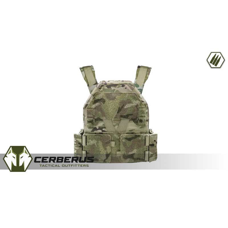 agilite sub-zero plate carrier - multicam