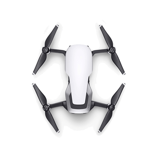 MAVIC AIR FLY MORE COMBO-AW | DJI MAVIC AIR(ホワイト) + 便利な付属