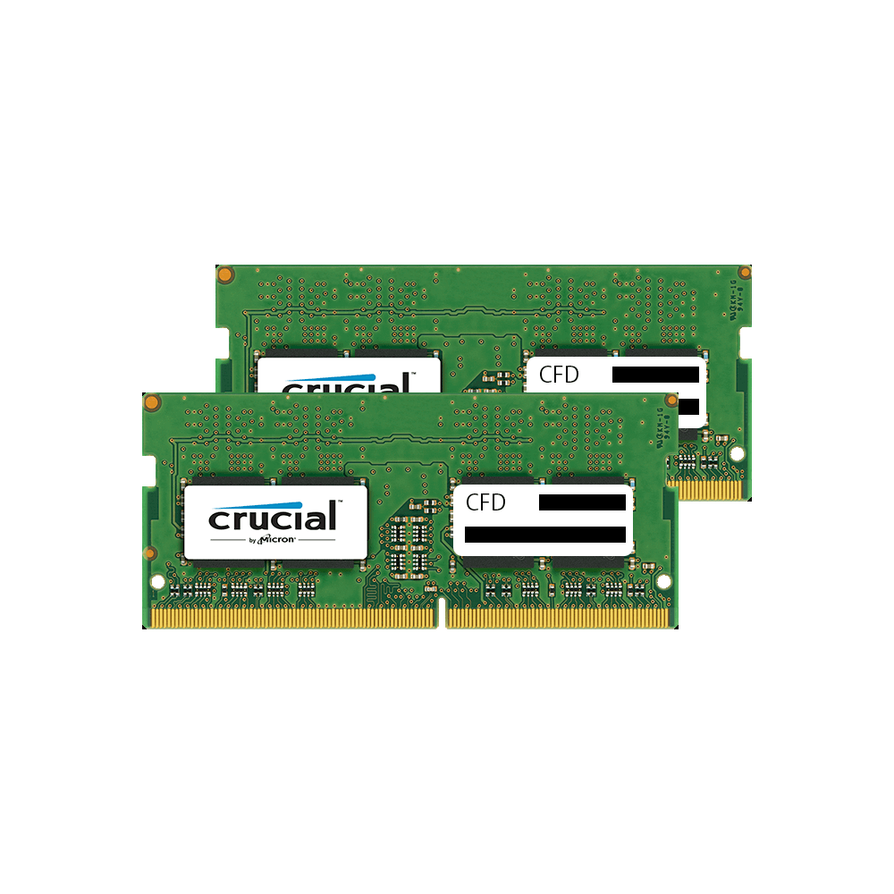 D4N2666CM-16G | CFD Selection DDR4-2666 ノート用メモリ SO-DIMM