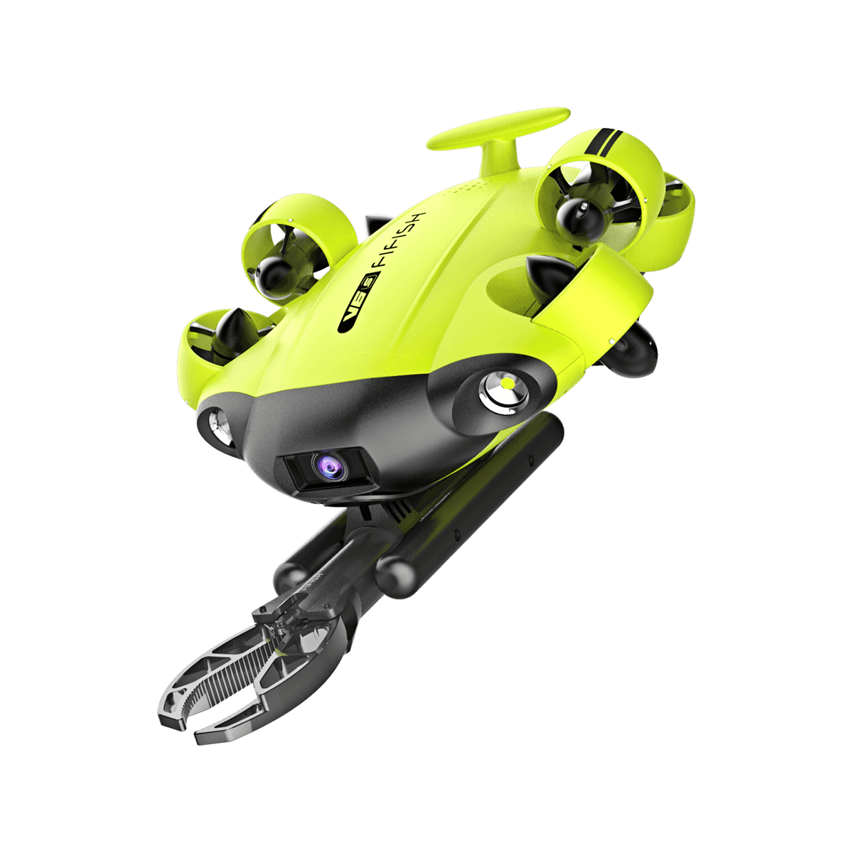 FIFISH V6s | FIFISH V6s (ファイフィッシュ V6s) 水中ドローン | CFD