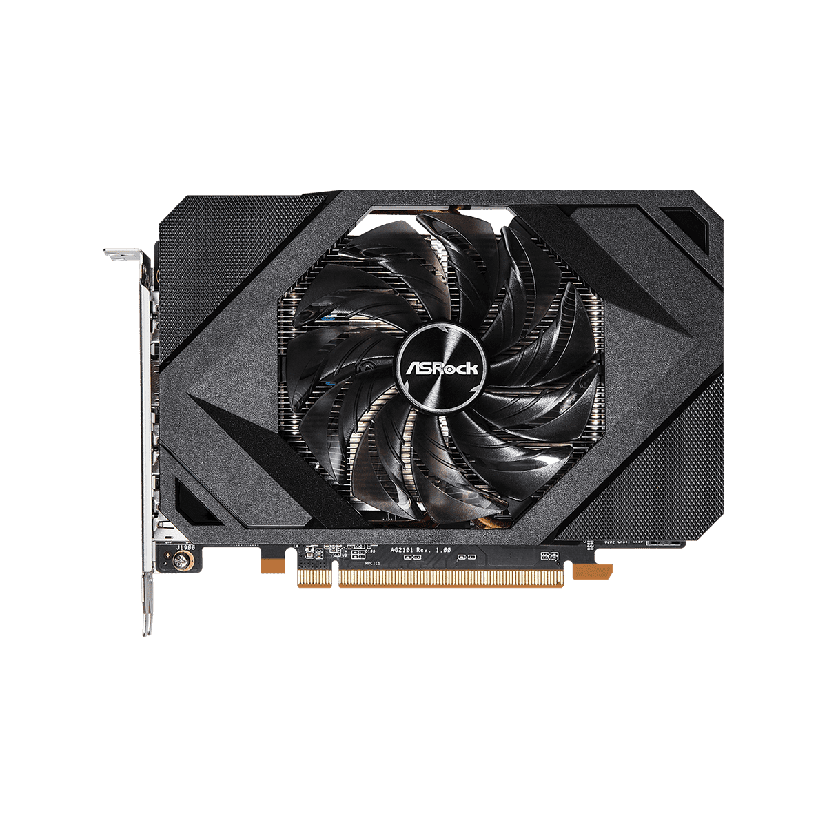 RX6600XT CLI 8G | ASRock(アスロック) Radeon RX 6600 XT 搭載