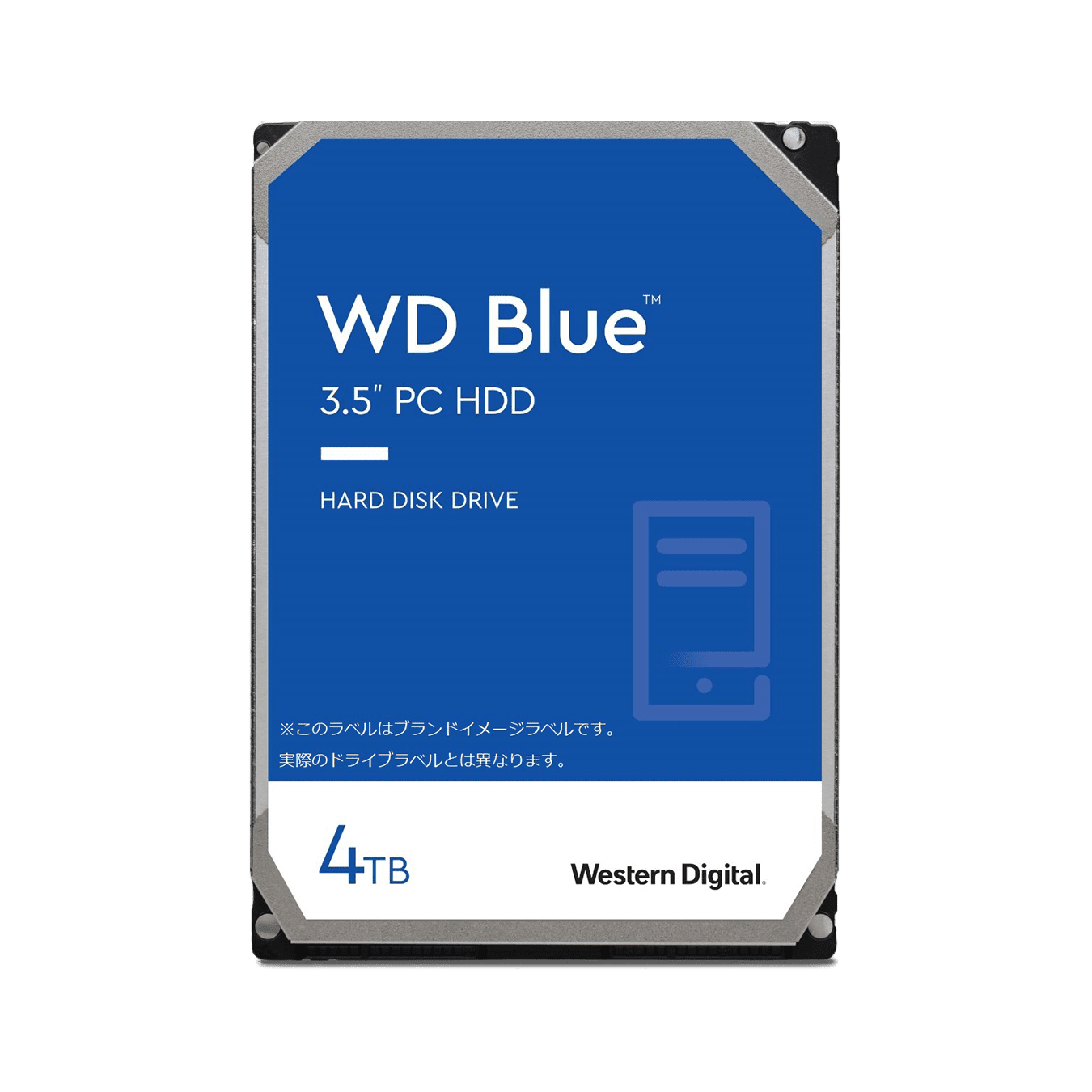 WD40EZAX | WD40EZAX | WesternDigital WD Blue SATA3 6Gbps(SATA6G