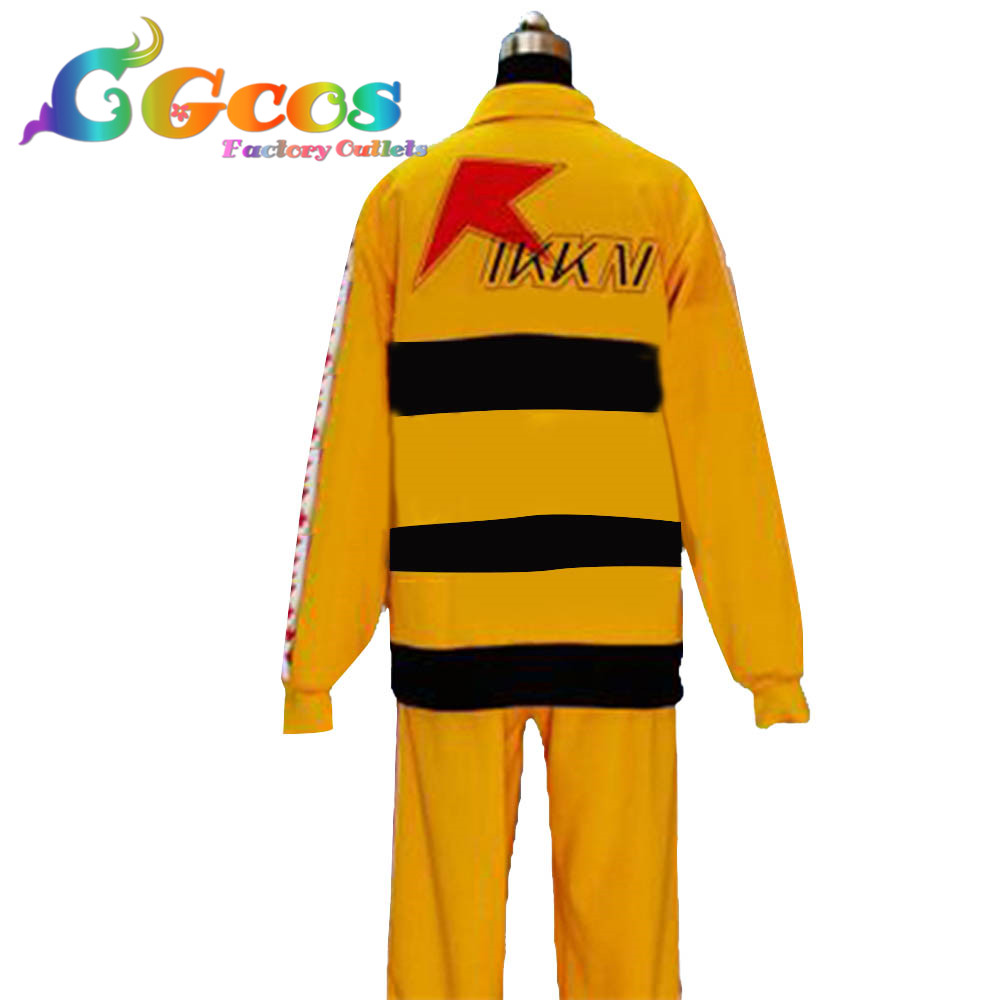 テニスの王子様立海真田弦一郎公式ジャージ刺繍入りテニプリLサイズ