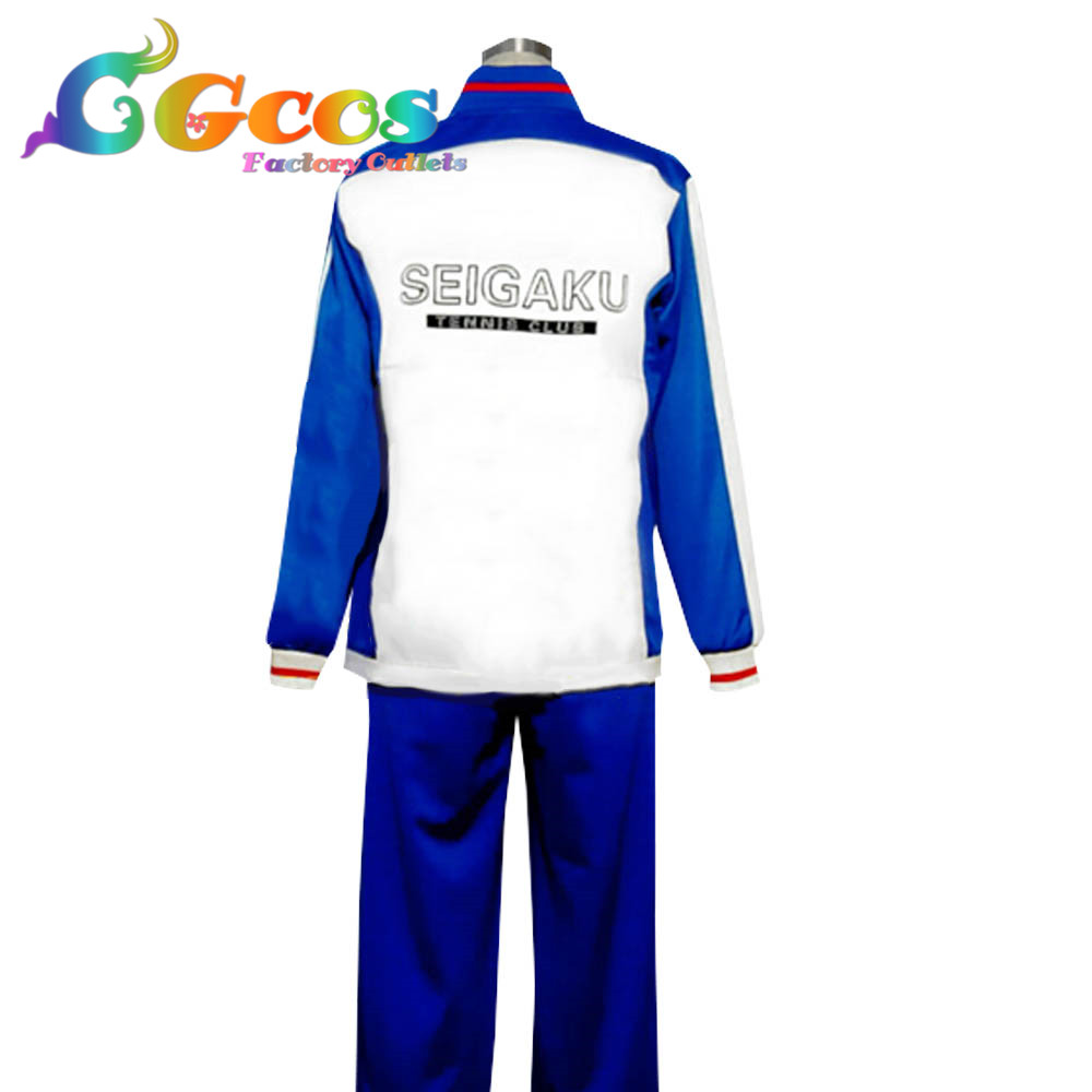 新テニ テニプリ テニスの王子様 不二周助 ジャージ 刺繍入り 勝ち組