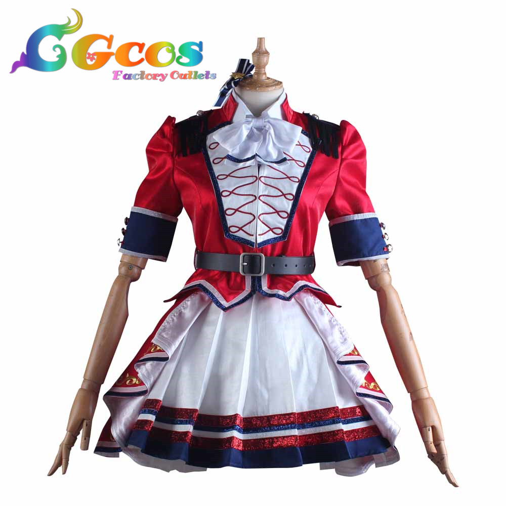 LoveLive! コスプレ衣装 ラブライブ！／南ことり（おとぎ話編覚醒）（M