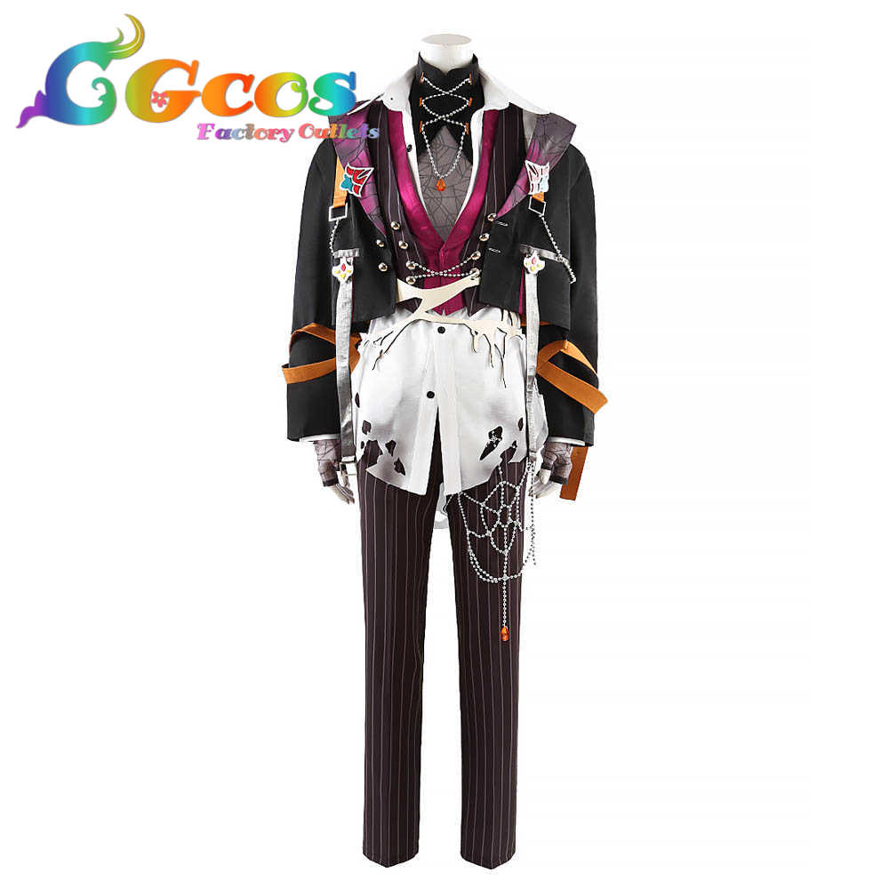 あんスタ 一番くじ Crazy:B PUNY フィギュア 天城燐音 椎名ニキ