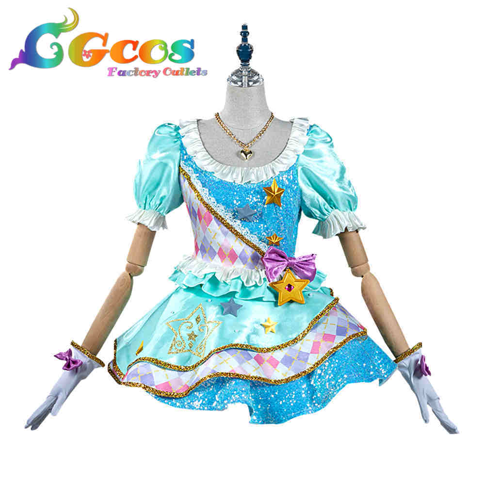 アイカツスターズ 月のドレス ひめ