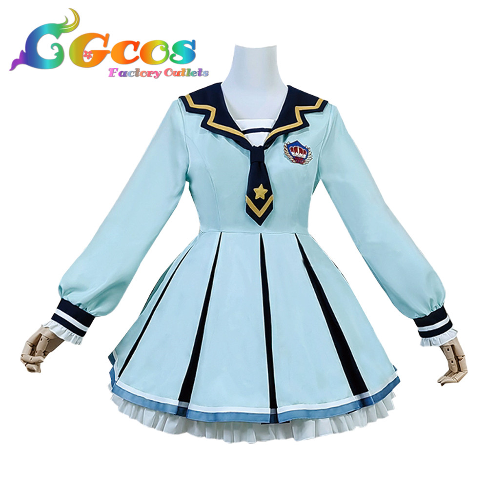 アイカツスターズ! 虹野ゆめ 四ツ星学園制服 冬服 コスプレ衣装