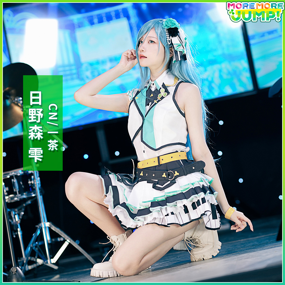 プロジェクトセカイ カラフルステージ！ プロセカ MORE MORE JUMP