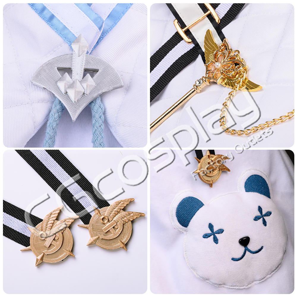 アズールレーン タシュケント コスプレ衣装