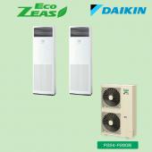 ダイキン SZRV280BAD 床置きエアコン 10馬力 ツイン|業務用エアコン