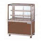 大穂製作所 対面ショーケース ペアガラスタイプ OHGF-ATXc-900|大穂