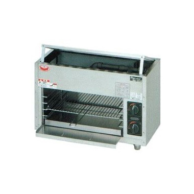 マルゼン SPEED スピード グリラー 業務用 厨房機器 ガス上火式焼物器