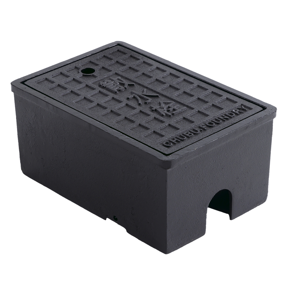 散水栓/量水器ボックス B-3N-1 | 株式会社中部コーポレーション 【CHUBU】