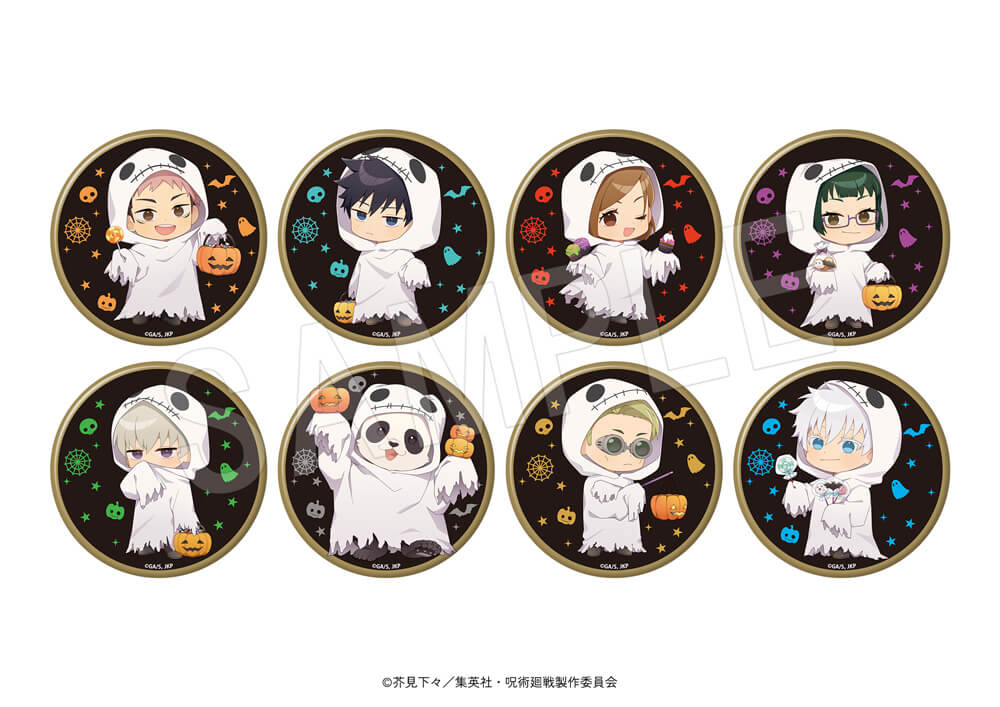 TVアニメ「呪術廻戦」× マルキューブ コラボイベント開催決定！東京