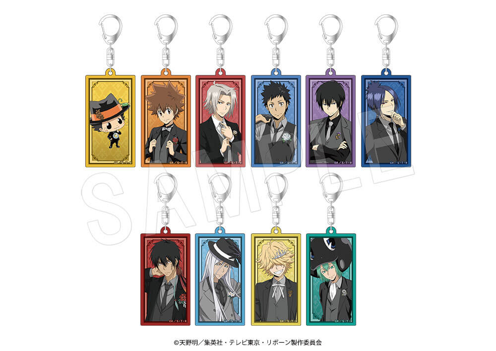 ジャンプフェスタ 2026 中外鉱業 中外 リボーン 雲雀恭弥 缶バッジ 10