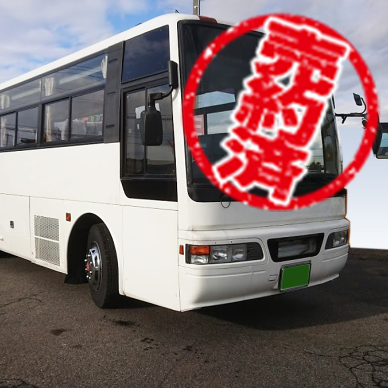 ☆商談中☆ 5193 働く車 観光バス レジャーバス等 4台セット ルース